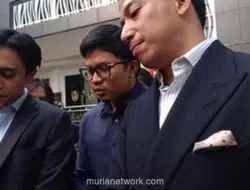 Bigmo Dicecar 40 Pertanyaan soal Ajak Anak Promosi Liquid Vape, Kapok dan Minta Maaf