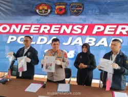 Polda Jabar Tangkap Karyawan Swasta Manipulasi Video Presiden Prabowo dengan AI