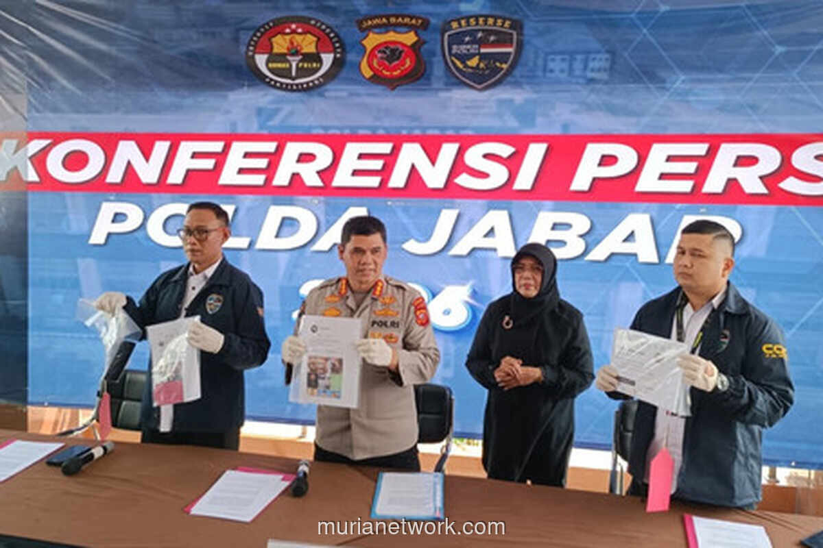 Polda Jabar Tangkap Karyawan Swasta Manipulasi Video Presiden Prabowo dengan AI