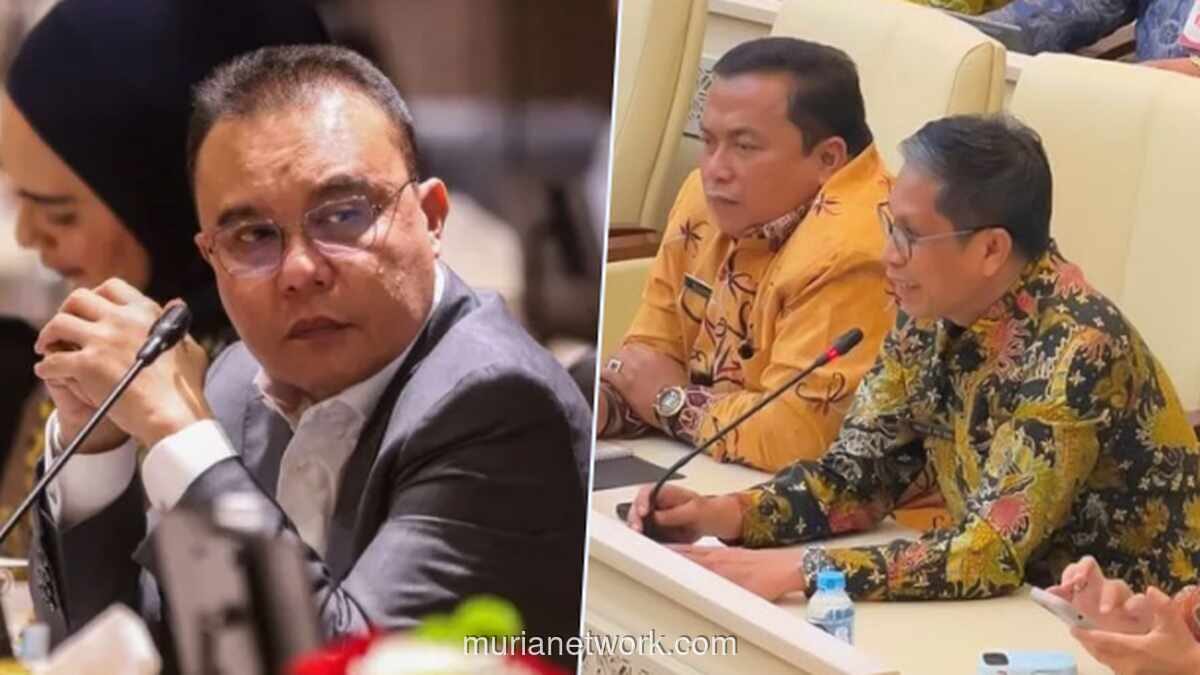 Sosok di Balik Senyap: Sufmi Dasco Ahmad dan Gaya Politik yang Membuat Lawan Bicara Menahan Diri