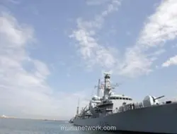 China-Indonesia Gelar Latihan Gabungan di Timur Taiwan, Taipei Kecam