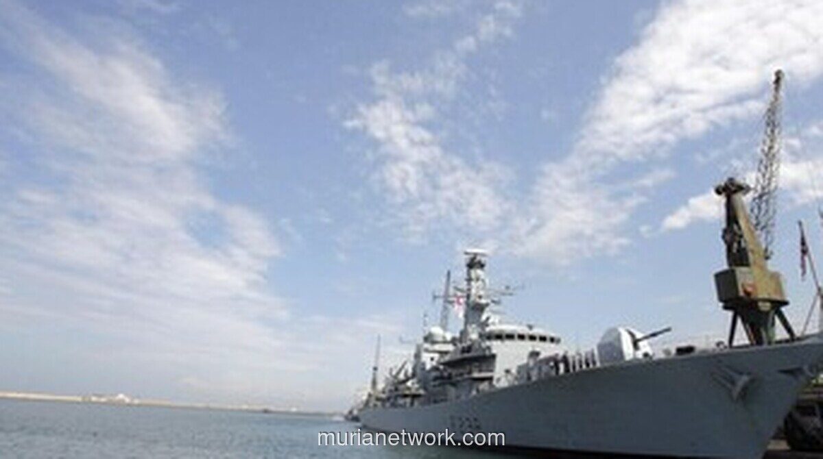 China-Indonesia Gelar Latihan Gabungan di Timur Taiwan, Taipei Kecam
