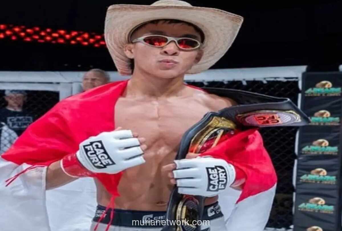 Bilal Hasan Siap Balas Kekalahan Jeka Saragih di DWCS