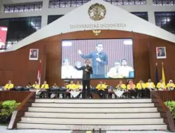 Wamendagri Bima Arya: Karakter dan Kompetensi Kunci Mahasiswa Menuju Indonesia Emas 2045