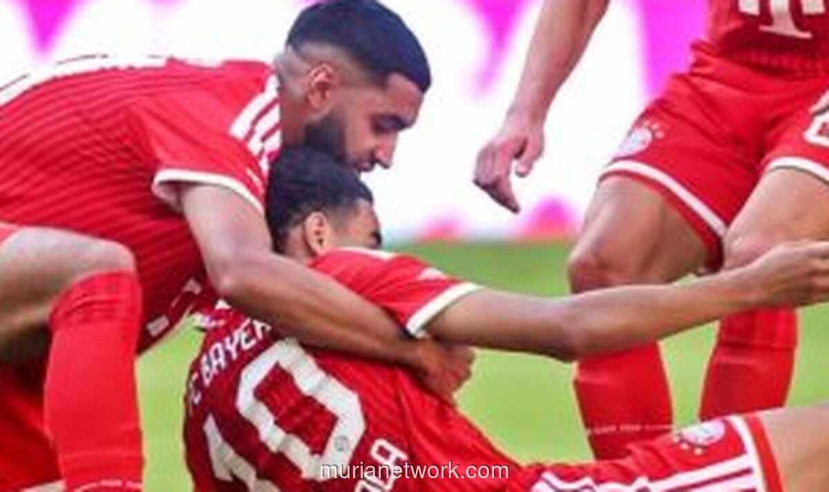 Jamal Musiala Kolaps Dua Kali dalam Laga Pramusim, Bayern Munchen Waspada
