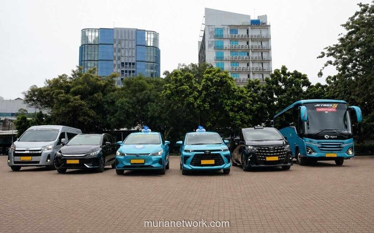 Pendapatan Blue Bird Tembus Rp2,97 Triliun di Semester I-2026