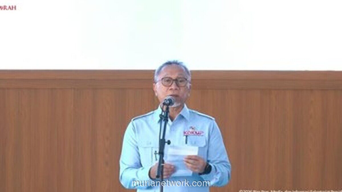 Zulhas soal Sawit dan Padi: Kritik Ekonomi Pasar, Bukan Ajakan Ganti Lahan