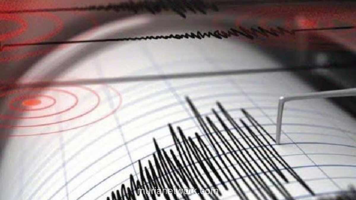 BMKG Catat 2.928 Gempa Susulan Guncang Flores, Terbaru M5,1