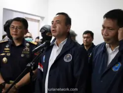 BNN dan Bea Cukai Bongkar Penyelundupan Vape Berisi Cairan Etomidate dari Malaysia