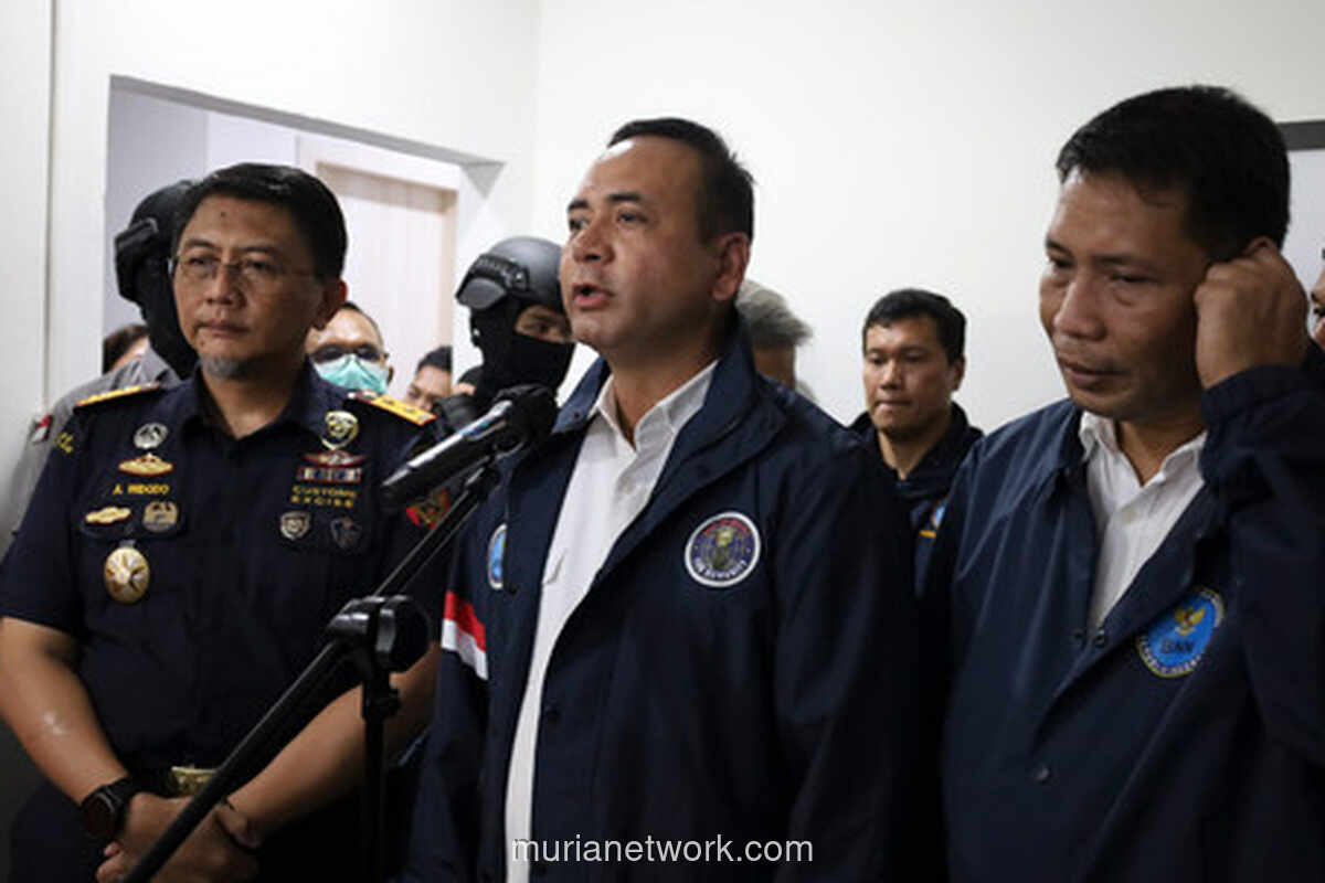 BNN dan Bea Cukai Bongkar Penyelundupan Vape Berisi Cairan Etomidate dari Malaysia