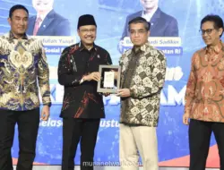 Empat Kementerian dan BNN Teken MoU Penanganan Korban Narkoba