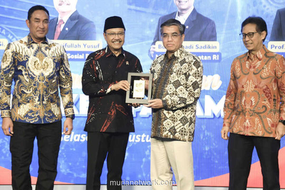 Empat Kementerian dan BNN Teken MoU Penanganan Korban Narkoba
