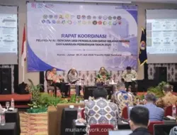 BNPP Perkuat Sinergi Lintas Sektor untuk Percepat Pembangunan Kawasan Perbatasan