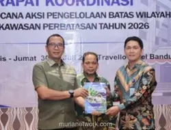 BNPP RI Perkuat Sinergi Lintas Sektor untuk Wujudkan Perbatasan sebagai Beranda Terdepan Negara
