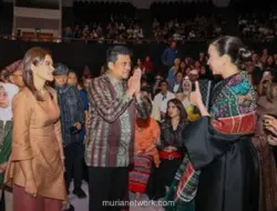 Sumut Siap Jadi Pusat Fashion Nasional, Gubernur: Wastra Kita Bisa Bangkitkan Ekonomi