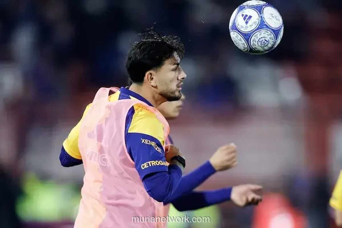Boca Juniors Jamu Estudiantes di Stadion Huracan