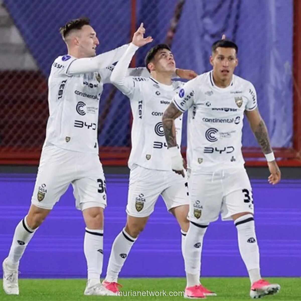 Gol Berbelok Bawa Recoleta Ungguli Boca Juniors di Leg Pertama