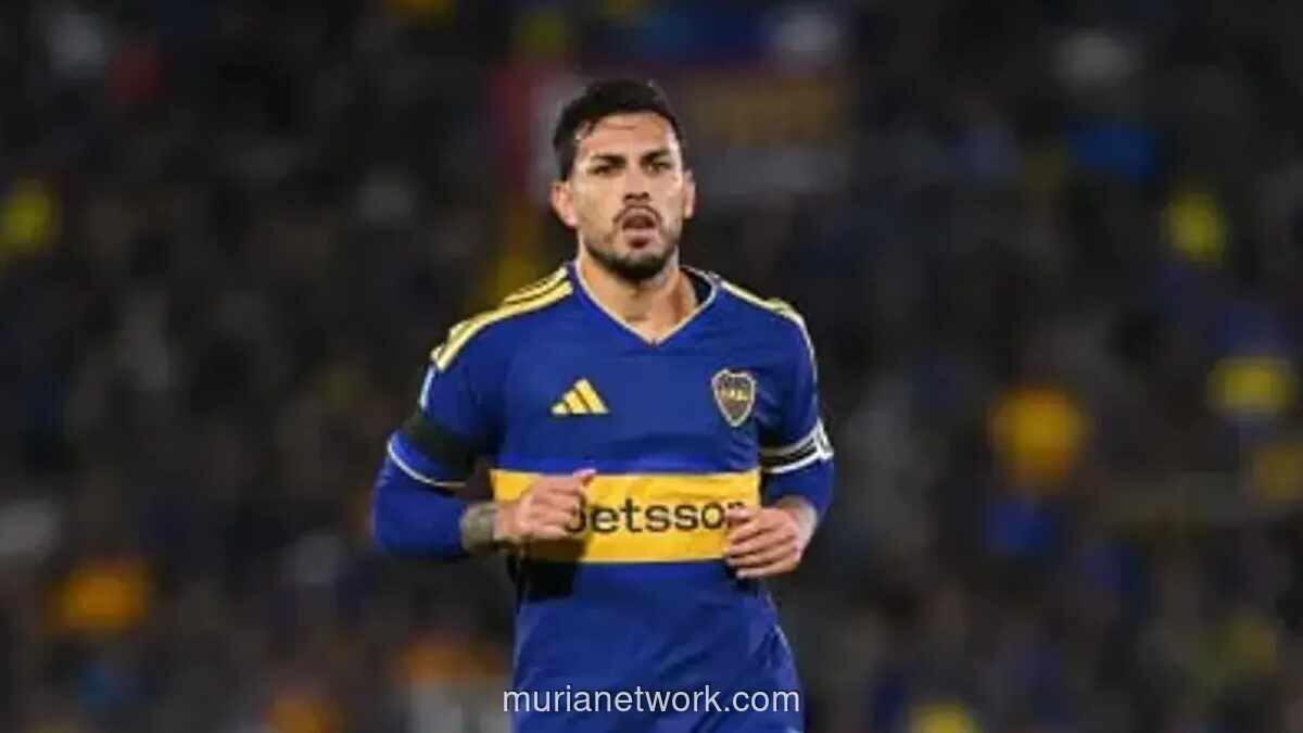 Boca Juniors Comeback Tundukkan Recoleta 3-1 di Copa Sudamericana