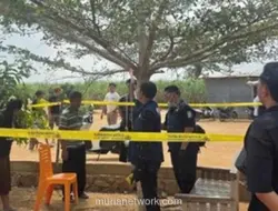Bocah 10 Tahun di Lampung Utara Tewas Tergantung Saat Bermain Ayunan