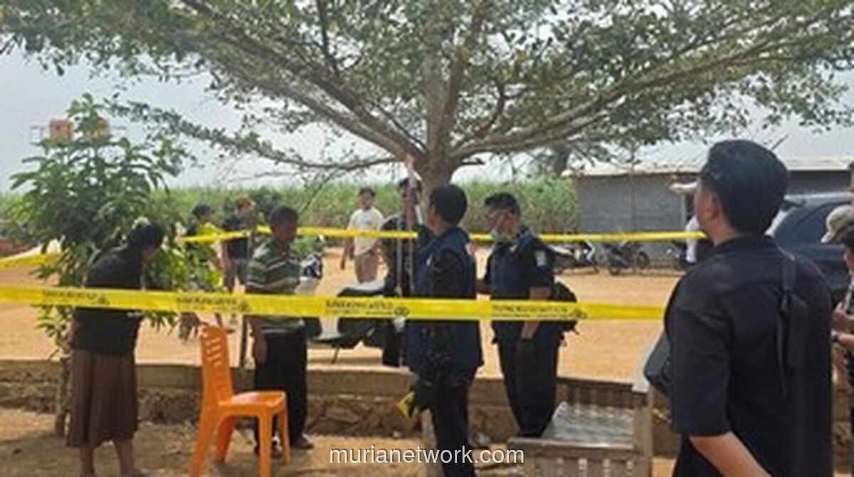 Bocah 10 Tahun di Lampung Utara Tewas Tergantung Saat Bermain Ayunan