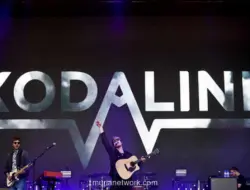 Kodaline Pilih Panggung Karma Stage untuk Farewell Show di LaLaLa Festival 2026