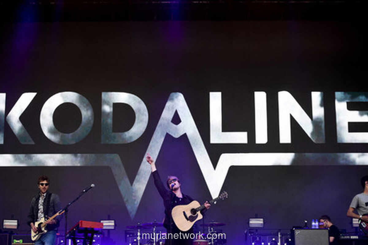 Kodaline Pilih Panggung Karma Stage untuk Farewell Show di LaLaLa Festival 2026