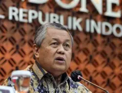 Istana Dikabarkan Minta Gubernur BI Mundur, Hubungan dengan Pemerintah Kian Renggang
