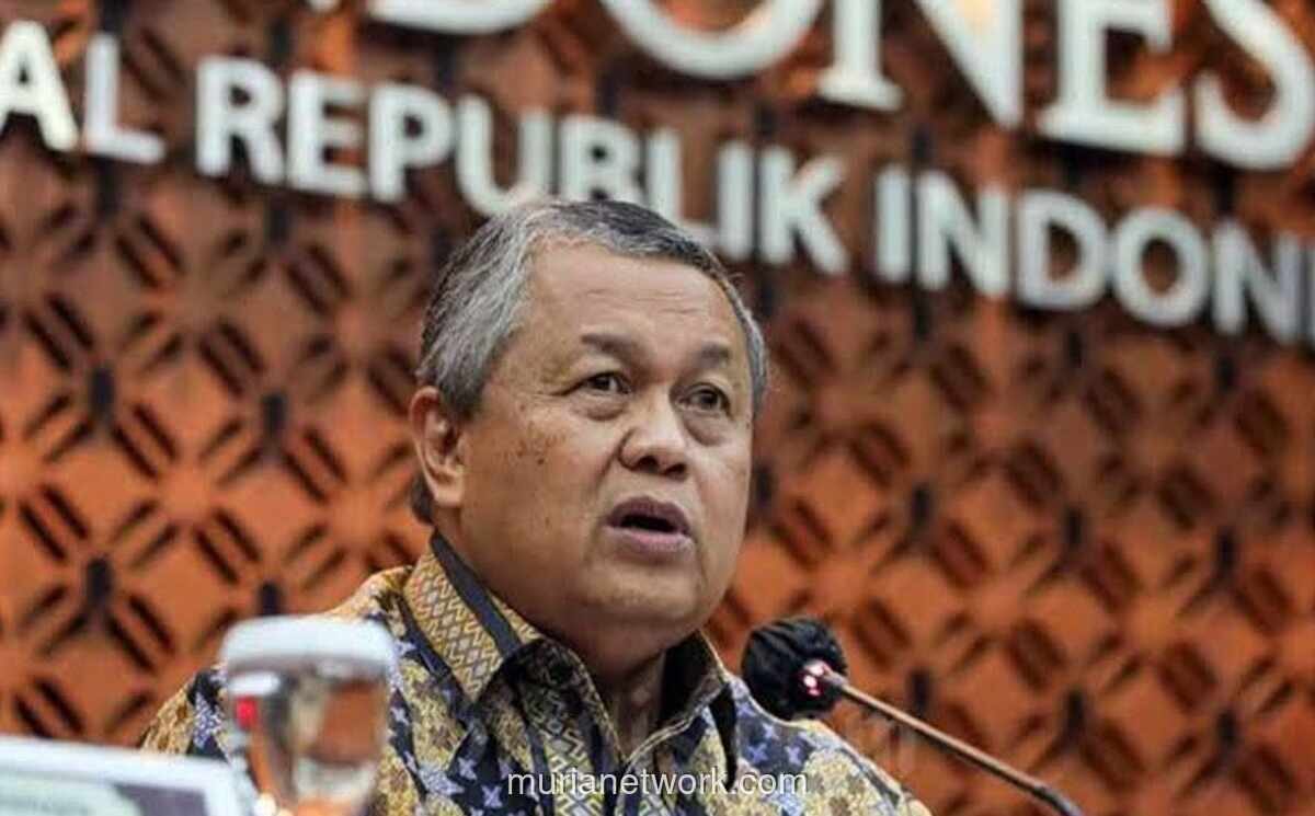 Istana Dikabarkan Minta Gubernur BI Mundur, Hubungan dengan Pemerintah Kian Renggang