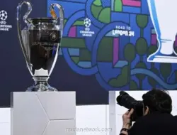 10 Tim Lolos ke Play-off Liga Champions, Bodo/Glimt dan NEC Nijmegen Menangi Laga Dramatis