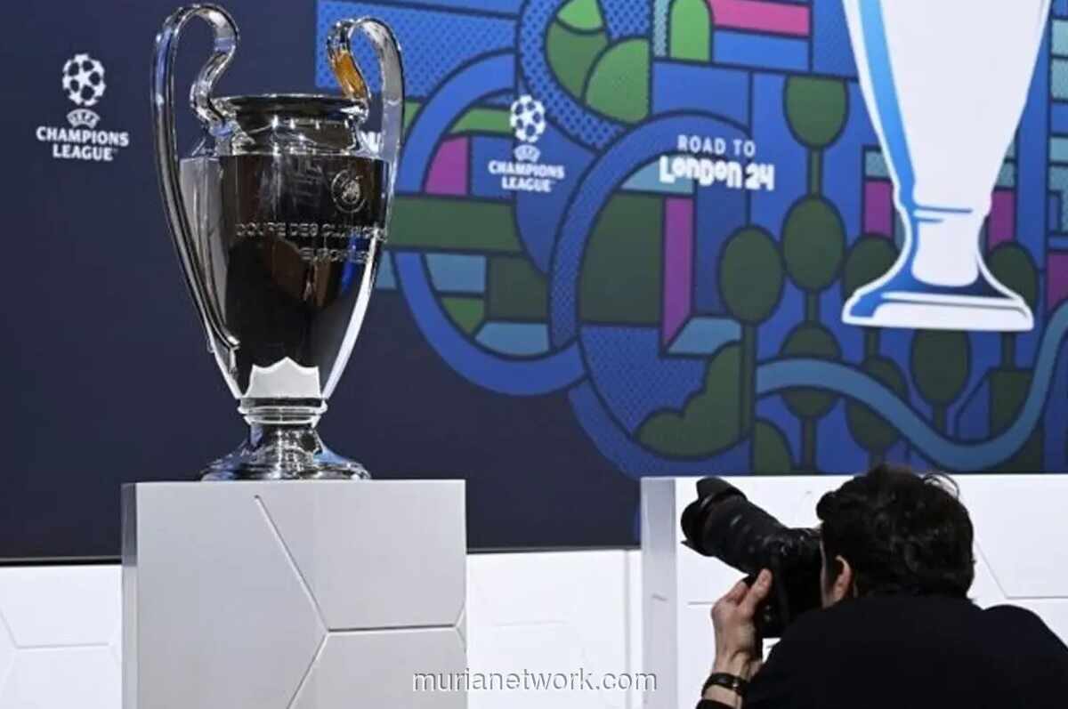 10 Tim Lolos ke Play-off Liga Champions, Bodo/Glimt dan NEC Nijmegen Menangi Laga Dramatis