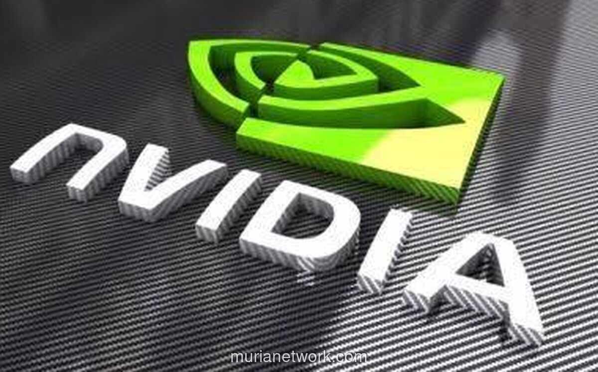 BofA Sebut Valuasi Nvidia Sentuh Level Terendah 10 Tahun