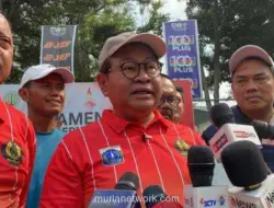 Pramono Akan Bongkar Pagar Mal Demi Hilangkan Kesan Jakarta Tak Aman