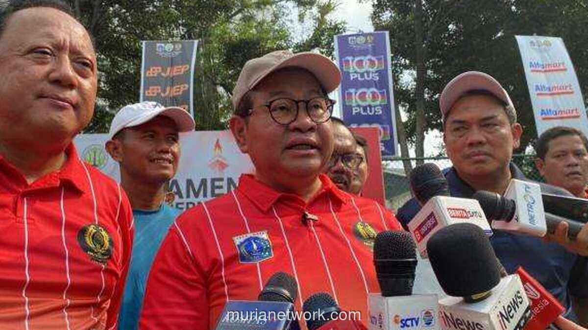Pramono Akan Bongkar Pagar Mal Demi Hilangkan Kesan Jakarta Tak Aman