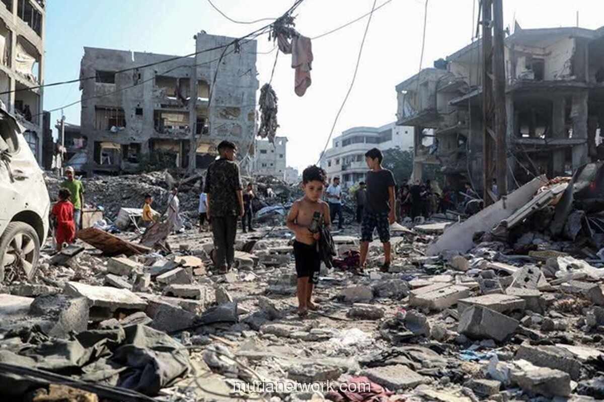 Badan Perdamaian Gaza Gagal Menjalankan Mandat, Pengamat Desak PBB Kembali Ambil Alih