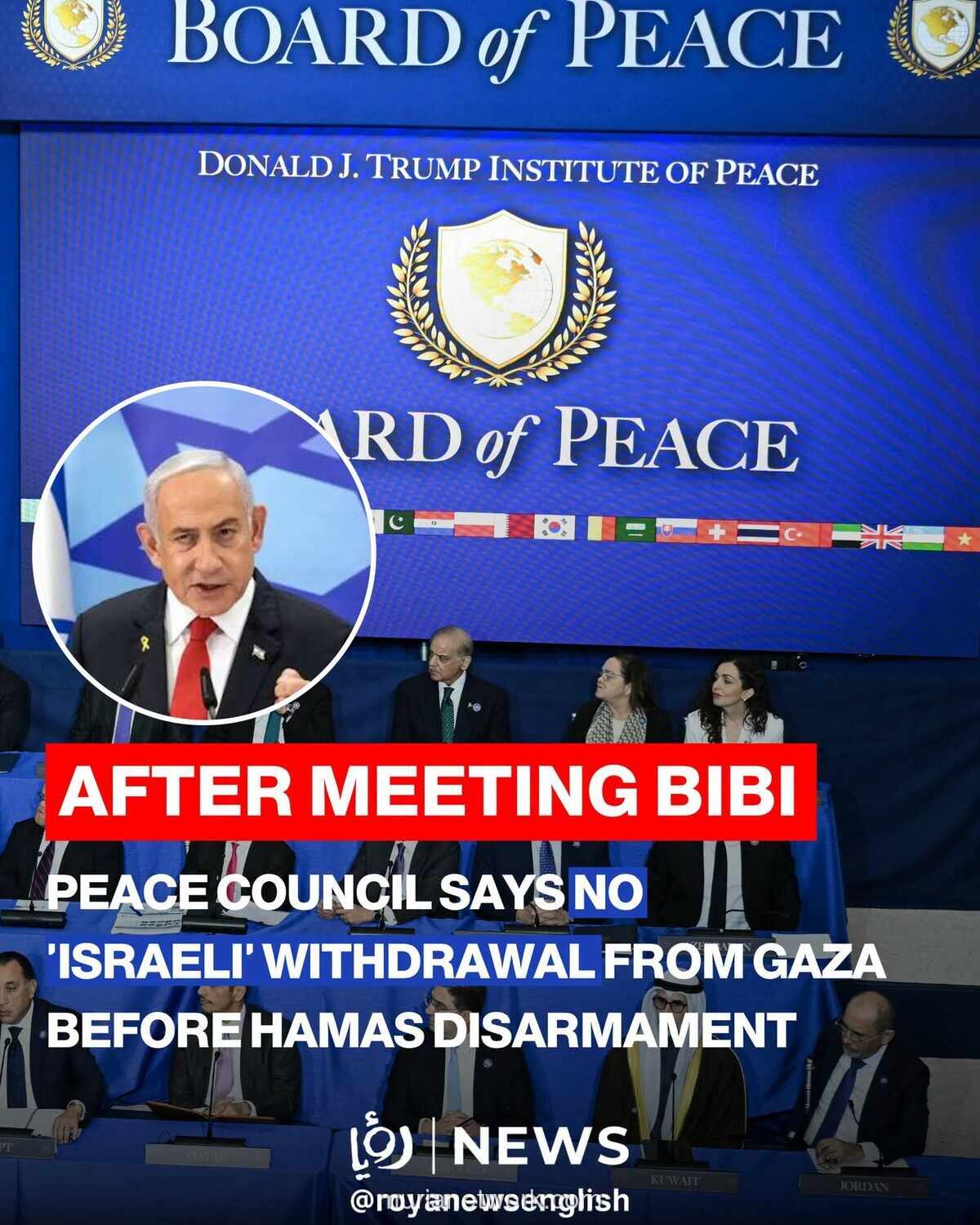 Draf Baru Rencana Damai Gaza Ubah Syarat Penarikan IDF
