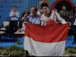 Indonesia Juara Umum Asian Taekwondo Open 2026 dengan 26 Medali