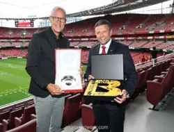 Dortmund Kalahkan Arsenal 3-2 di Emirates Cup, Tapi Kalah Adu Penalti