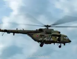 Kepala Intelijen Ekuador Tewas dalam Kecelakaan Helikopter di Kenya