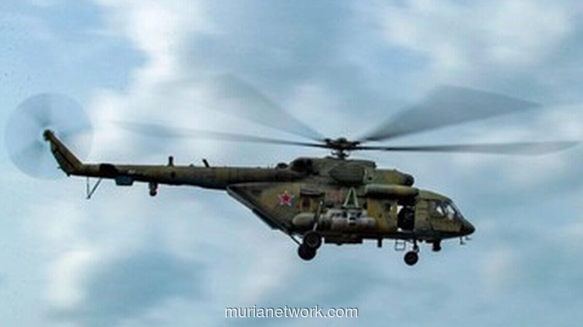 Kepala Intelijen Ekuador Tewas dalam Kecelakaan Helikopter di Kenya
