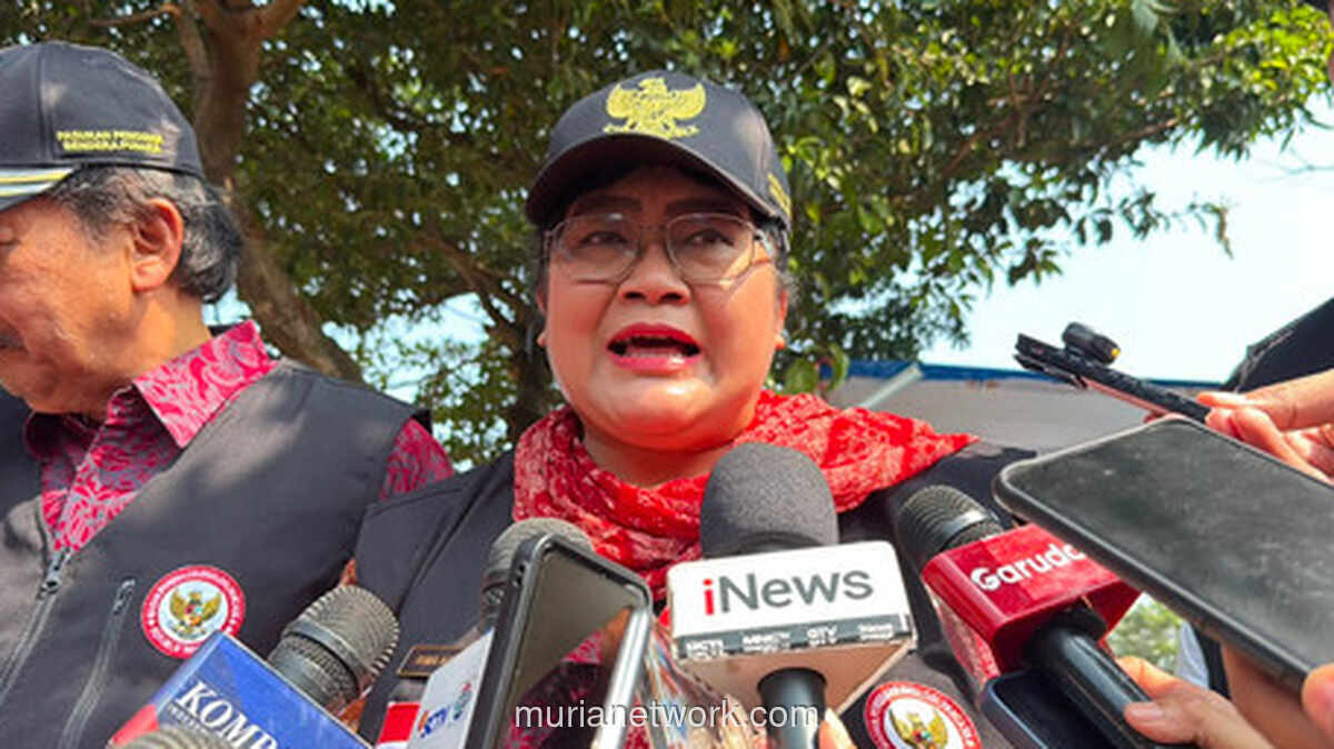 Calon Paskibraka Mulai Latihan Gabungan Jelang HUT ke-81 Kemerdekaan