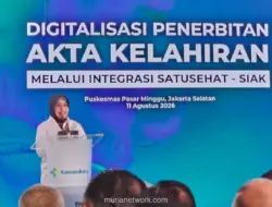 BPS: 6 Persen Anak Indonesia Belum Punya Akta Kelahiran, Terbanyak di Papua dan NTT