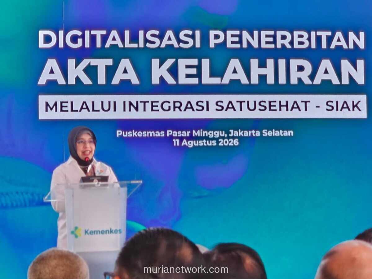 BPS: 6 Persen Anak Indonesia Belum Punya Akta Kelahiran, Terbanyak di Papua dan NTT