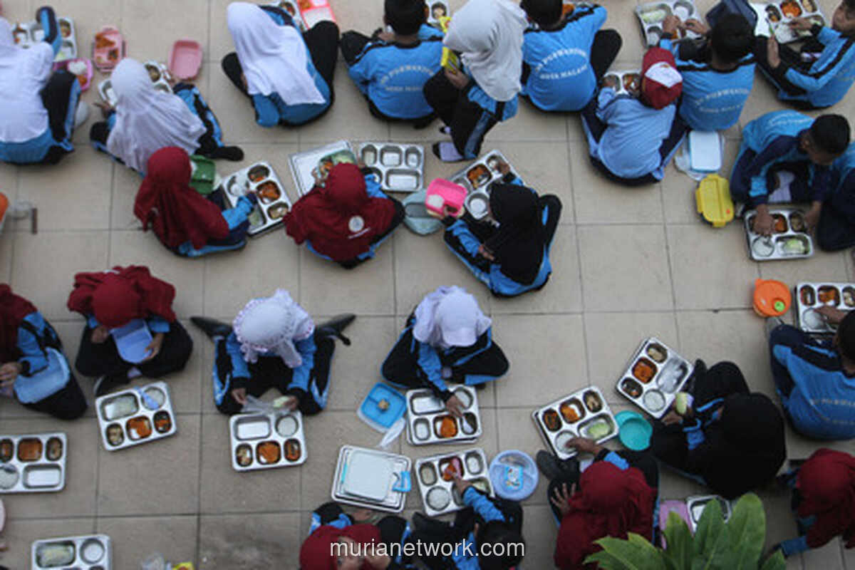 BPS: Gaji 13 dan MBG Dorong Pertumbuhan Ekonomi Kuartal II 2026