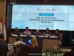 Survei BPS: Indeks Literasi Keuangan Nasional Naik ke 69,57 Persen