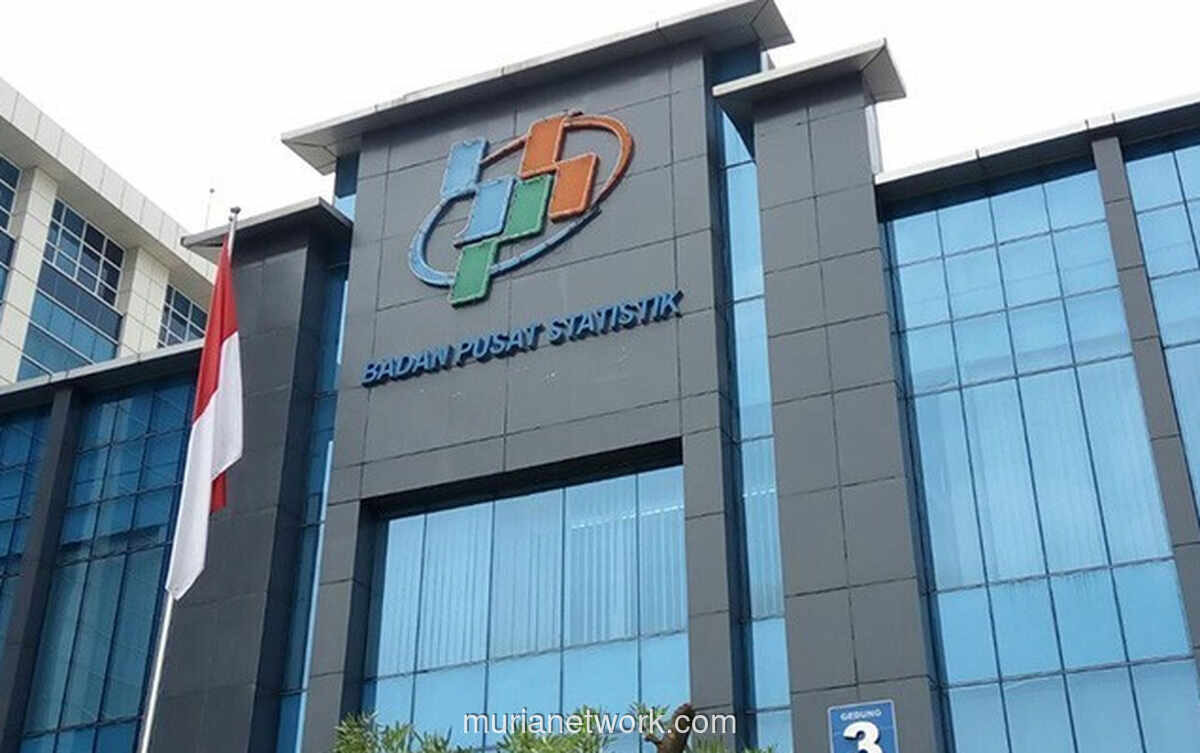 BPS Catat Deflasi 0,14 Persen pada Juli 2026, Bawang Merah Jadi Pemicu Utama