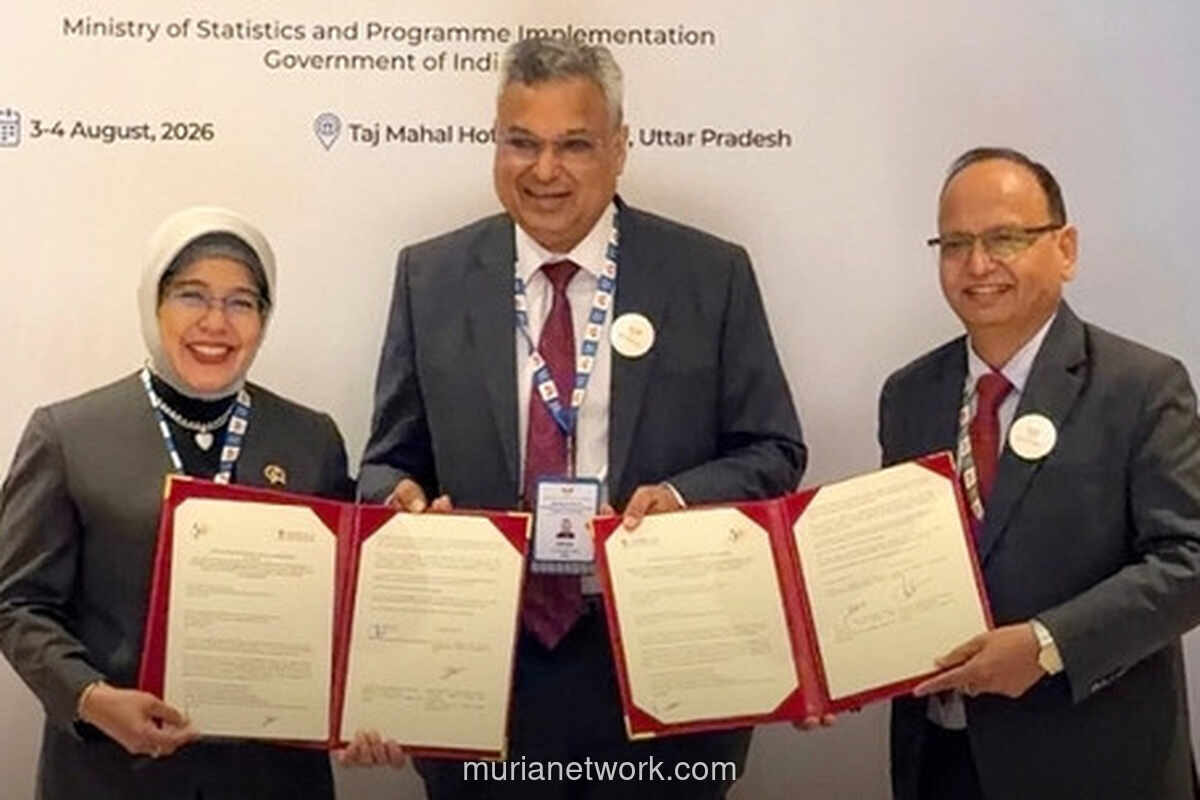 BPS dan India Perkuat Kerja Sama Statistik, Termasuk Pemanfaatan AI