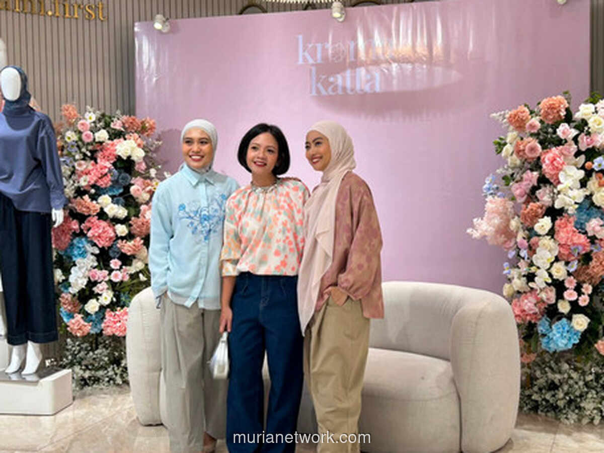 KAMI Luncurkan Kroma Katta, Koleksi Musim Panas yang Mengusung Self-Love