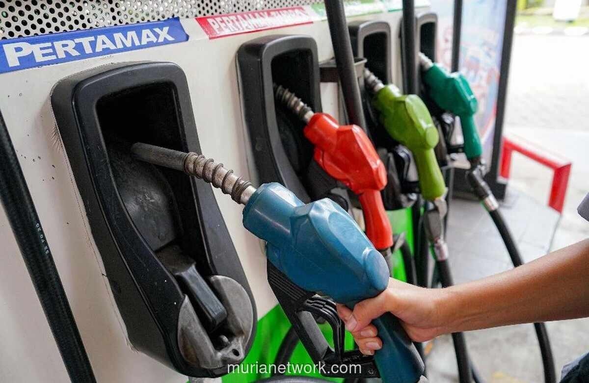 Pertamina Turunkan Harga Pertamax per 1 Agustus 2026