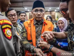 Mantan Menag Yaqut Cholil Qoumas Didakwa Rugikan Negara Rp622 Miliar dalam Kasus Kuota Haji