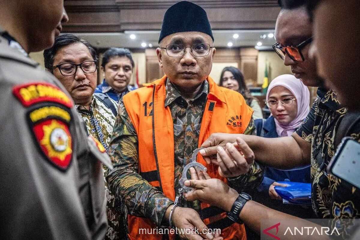 Mantan Menag Yaqut Cholil Qoumas Didakwa Rugikan Negara Rp622 Miliar dalam Kasus Kuota Haji